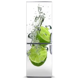 naklejka-na-lodowke-do-domu-magnes-limonki-60x180