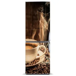 fototapeta-magnesowa-na-lodowke-aromatyczna-kawa