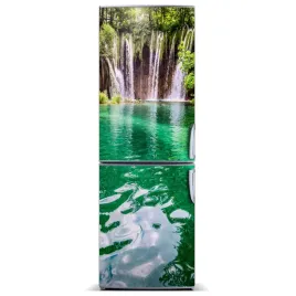 magnes-na-lodowke-jeziora-plitwickie-60x180