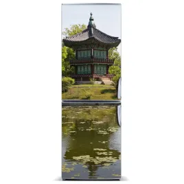 magnes-tapeta-na-lodowke-park-japonski-60x180
