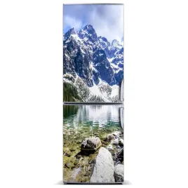 magnes-na-lodowke-morskie-oko-tatry-60x180