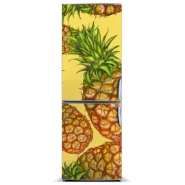 magnes-na-lodowke-do-domu-ananasy-60x180