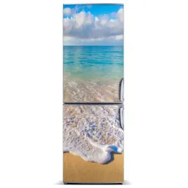 magnes-tapeta-na-lodowke-tropikalna-plaza-60x180