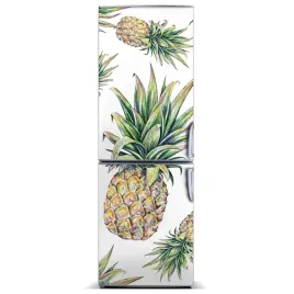 magnes-na-lodowke-do-domu-ananasy-60x180