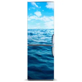 naklejka-na-lodowke-magnetyczna-woda-morska-60x180