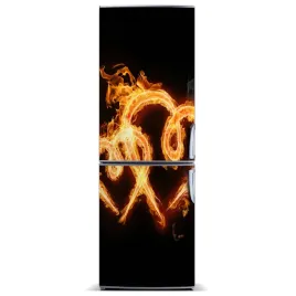 magnes-tapeta-na-lodowke-plonace-serca-60x180