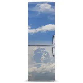magnes-na-lodowke-chmury-na-niebie-60x180