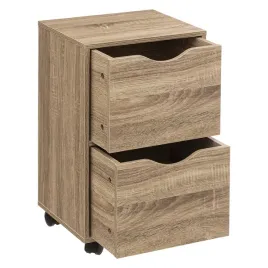 regal-szafka-kontenerek-do-biurka-drewniany-mobilny-na-kolkach-schowek-56cm