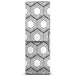 magnes-tapeta-na-lodowke-geometryczne-tlo-60x180