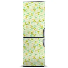 magnes-tapeta-na-lodowke-geometryczne-tlo-60x180