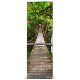 magnes-fototapeta-na-lodowke-most-wiszacy-60x180