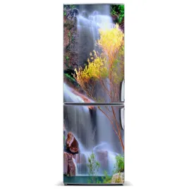 magnes-na-lodowke-krajobrazy-wodospad-60x180