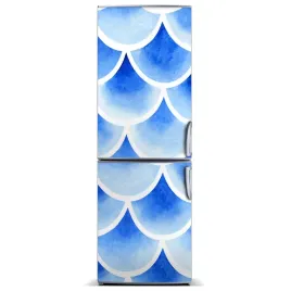 magnes-fototapeta-na-lodowke-rybie-luski-60x180