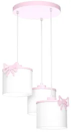 lampa-wiszaca-sweet-rozowy-bialy-abazur-z-kokardkami-pokoj-dziecka