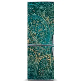 magnes-tapeta-na-lodowke-do-domu-ornamenty-60x180