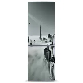 magnetyczna-tapeta-na-lodowke-wiezowce-60x180