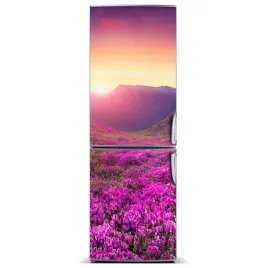 magnes-tapeta-na-lodowke-gory-rododendron-60x180