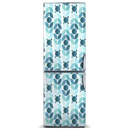 magnes-tapeta-na-lodowke-geometryczne-tlo-60x180