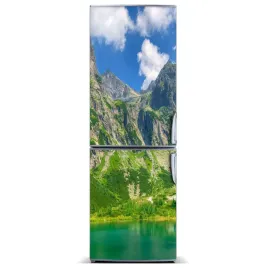 magnetyczna-mata-lodowke-jezioro-w-gorach-60x180