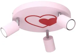 lampa-sufitowa-fun-rozowy-3xgu10-serce-do-pokoju-dziecka