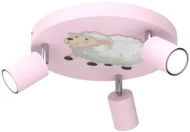 lampa-sufitowa-fun-rozowy-3xgu10-owca-do-pokoju-dziecka