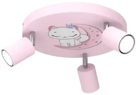 lampa-sufitowa-fun-rozowy-3xgu10-kot-do-pokoju-dziecka