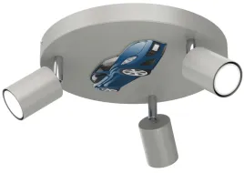 lampa-sufitowa-fun-szary-3xgu10-auto-do-pokoju-dziecka