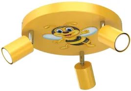 lampa-sufitowa-fun-zolty-3xgu10-pszczola-do-pokoju-dziecka