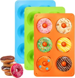 silikonowe-foremki-do-pieczenia-donutow-paczkow-bajgli-zestaw-3-sztuki