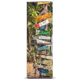 magnes-na-lodowke-do-domu-drogowskaz-60x180