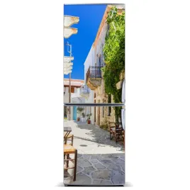 tapeta-na-lodowke-do-kuchni-wyspa-naxos-grecja-xl