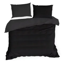 posciel-komplet-nova3-czarna-220x200-2-poszewki-70x80-satyna-bawelna