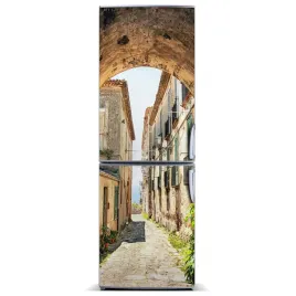 foto-magnes-na-lodowke-wloskie-uliczki-60x180