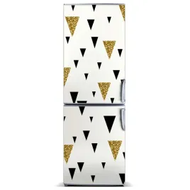 magnes-fototapeta-na-lodowke-trojkaty-tlo-60x180