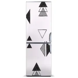 magnes-fototapeta-na-lodowke-trojkaty-tlo-60x180