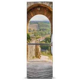 tapeta-na-lodowke-magnes-toskania-wlochy-60x180