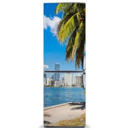 tapeta-magnetyczna-lodowke-do-domu-miami-60x180