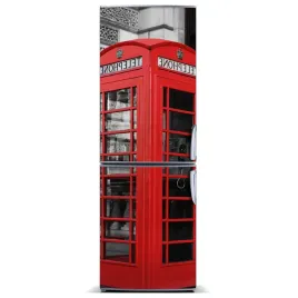 tapeta-na-lodowke-magnes-budka-telefoniczna-60x180