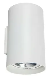 lampa-scienna-tube-bialy-1xgu10-es111-kinkiet-do-pokoju-nowoczesny-do-domu
