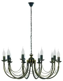 lampa-wiszaca-swiecznikowy-ares-czarny-zloty-10xe14-zyrandol-pokoj-salon
