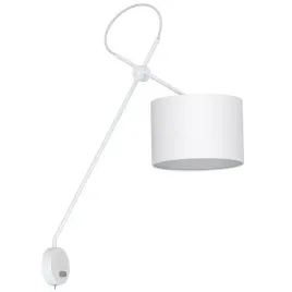 lampa-scienna-viper-bialy-abazur-1xe14-kinkiet-do-pokoju-mieszkania-do-domu