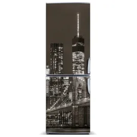 foto-magnes-na-lodowke-manhattan-nowy-jork-xl