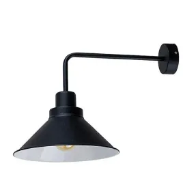 lampa-scienna-craft-czarny-metalowy-klosz-1xe27-kinkiet-do-pokoju-do-domu