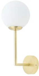 lampa-scienna-agave-zloty-bialy-szklany-klosz-1xg9-kinkiet-do-pokoju-domu