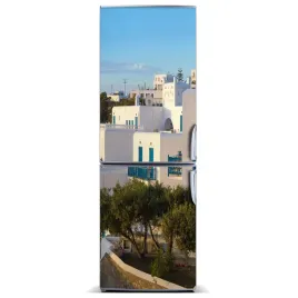 tapeta-magnetyczna-lodowke-mykonos-grecja-60x180