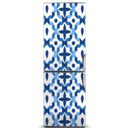 magnes-tapeta-na-lodowke-geometryczne-tlo-60x180