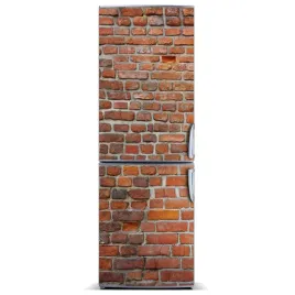 magnes-tapeta-na-lodowke-ceglana-sciana-60x180