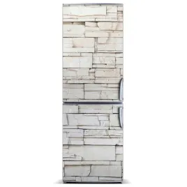 magnes-tapeta-na-lodowke-kamienna-sciana-60x180
