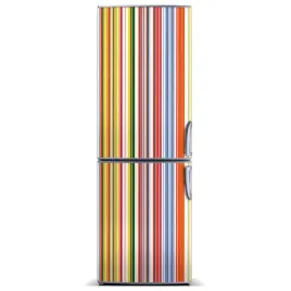 magnes-tapeta-na-lodowke-kolorowe-paski-60x180