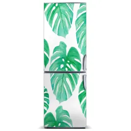 magnes-fototapety-na-lodowke-monstera-60x180